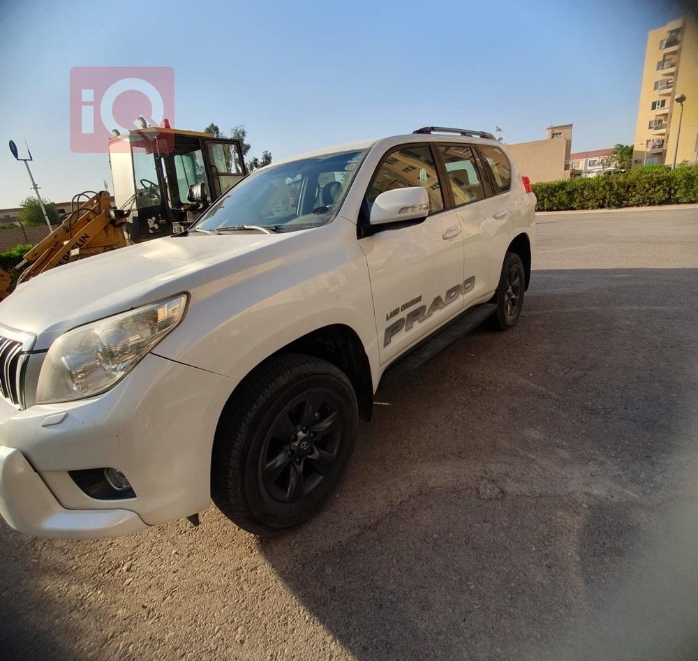 تۆیۆتا لاندكروزر پرادۆ